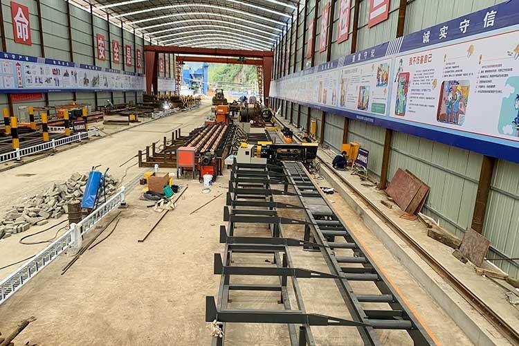 貴州路橋集團鎮(zhèn)赫高速公路第T3合同段