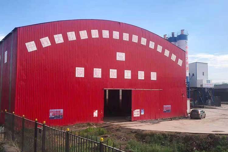 中鐵大橋局靖遠金灘黃河大橋工程